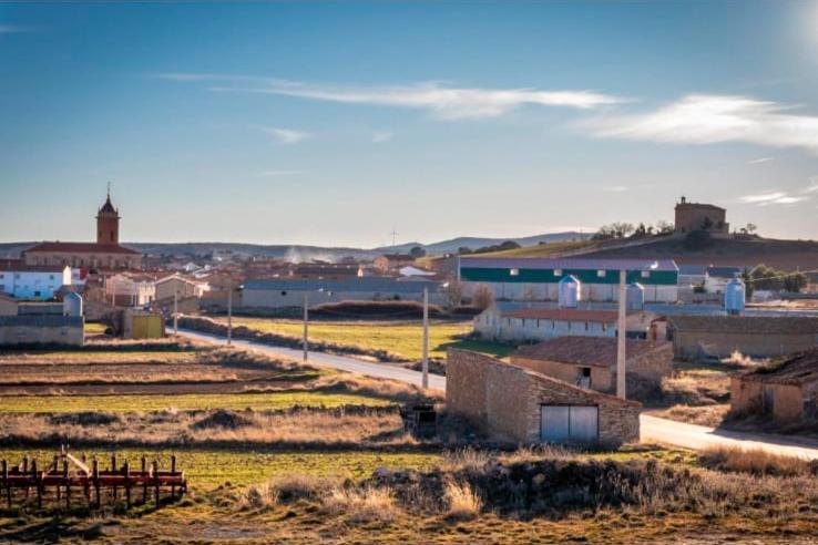 Casa Rural Adela Odon Esterno foto