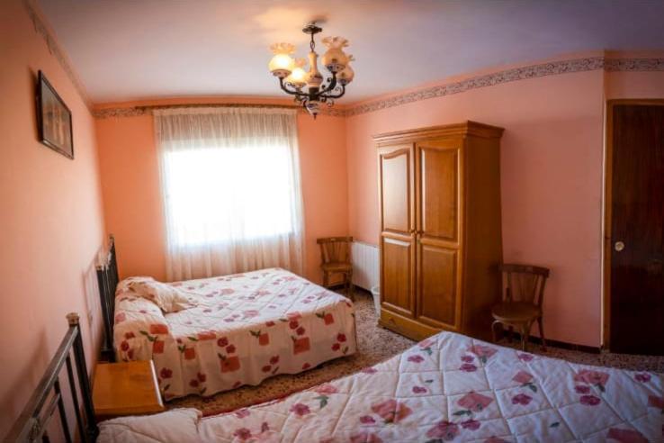 Casa Rural Adela Odon Esterno foto
