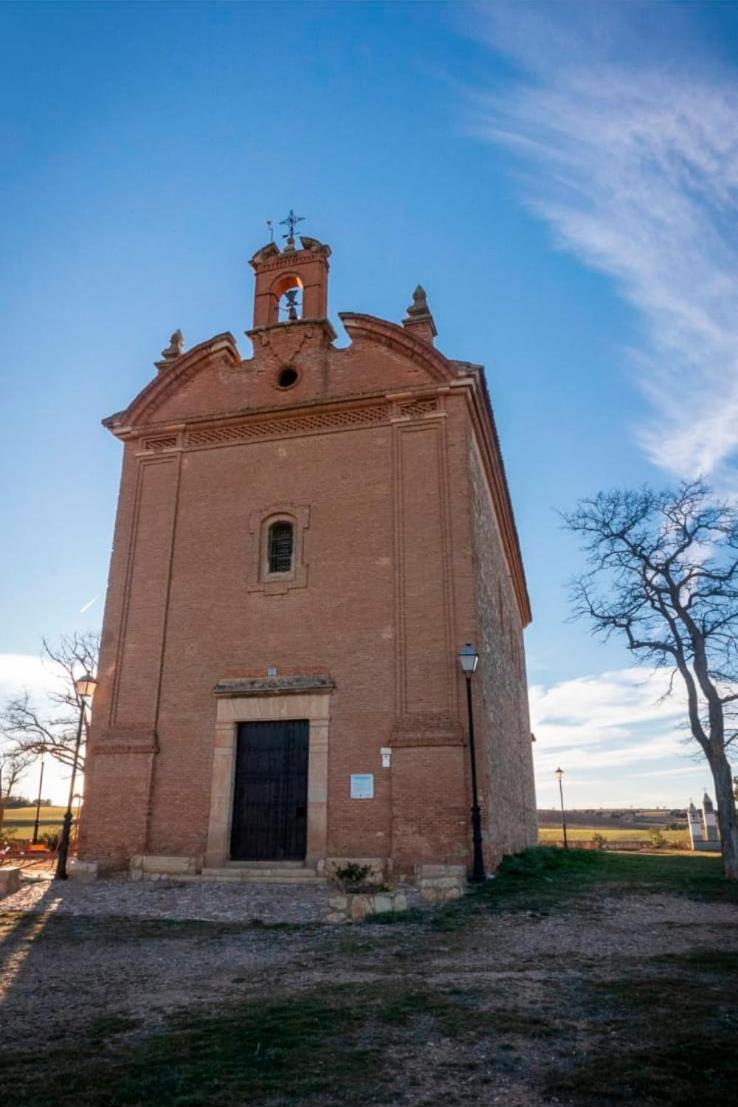 Casa Rural Adela Odon Esterno foto