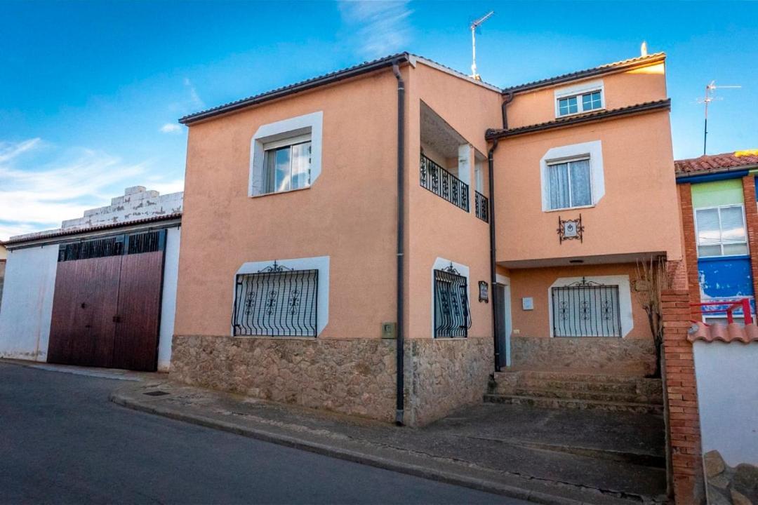Casa Rural Adela Odon Esterno foto