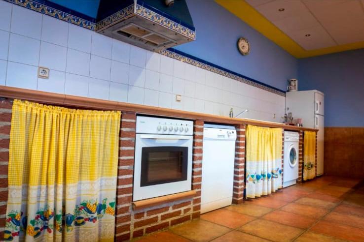Casa Rural Adela Odon Esterno foto