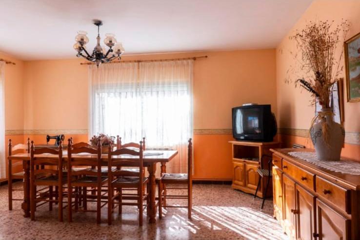 Casa Rural Adela Odon Esterno foto
